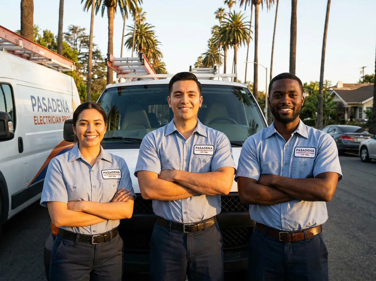 Electrician company in Knotts Island, NC